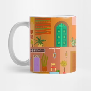 Marrakesh Mug